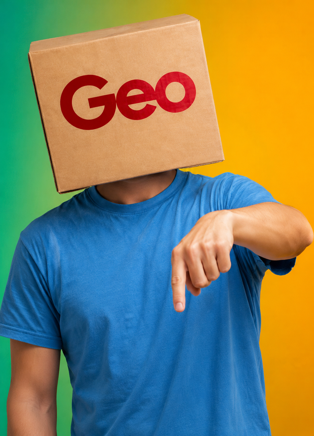 Geo Persona