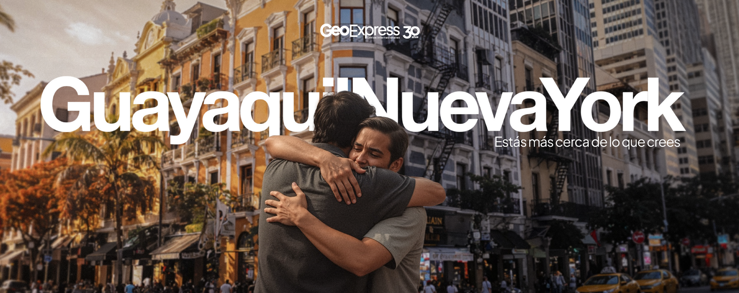 Guayaquil · New York